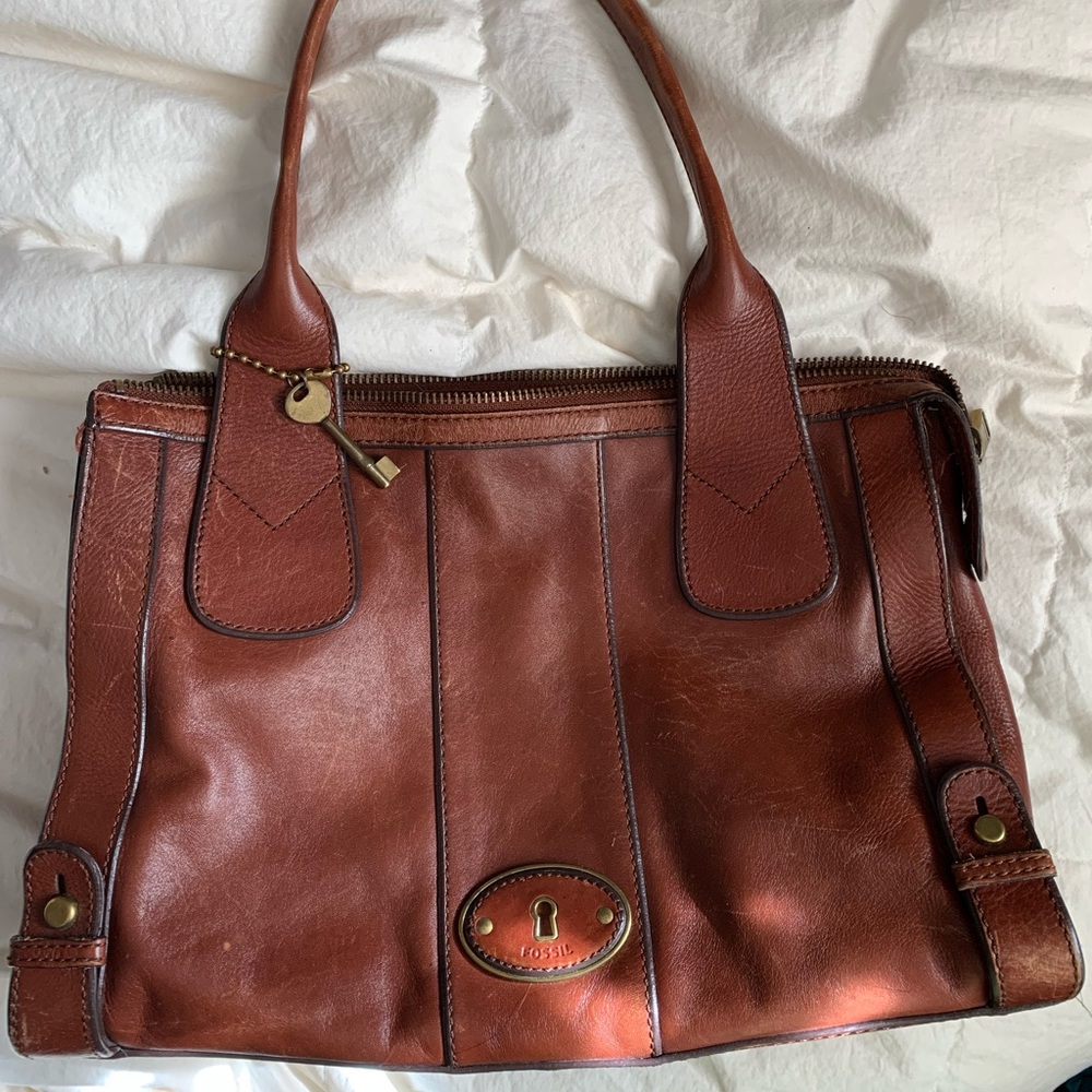 GUC - Fossil Satchel